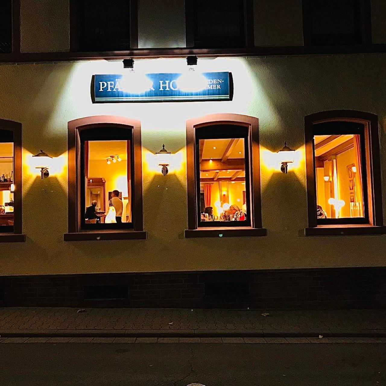 Hotel Pfaelzer Hof Enkenbach-Alsenborn Εξωτερικό φωτογραφία